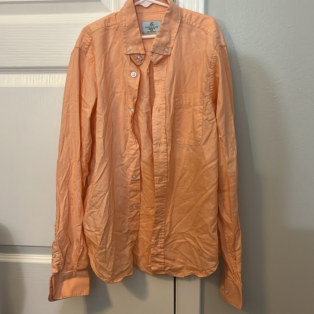 Class Club button down - Picture 3 of 5